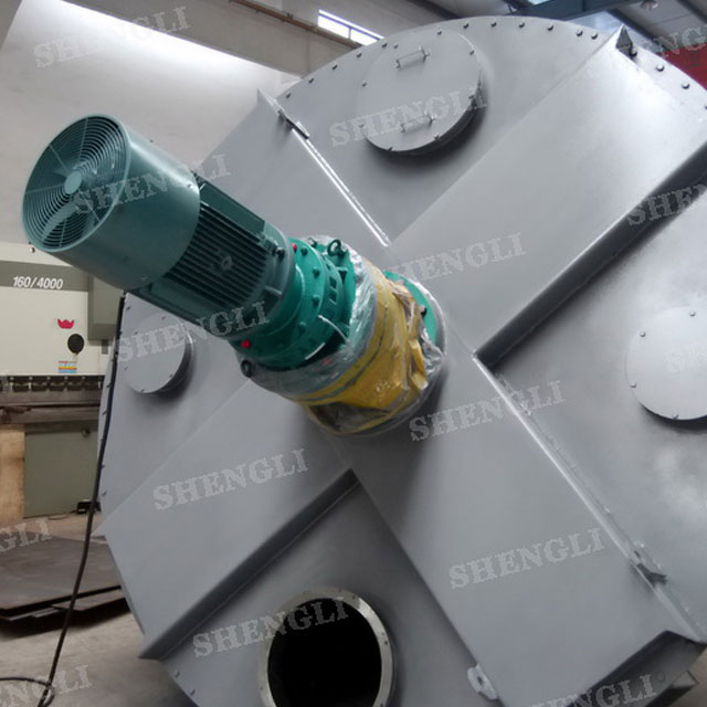 DSH-12  双螺旋锥形混合机，用于石墨、碳黑加工