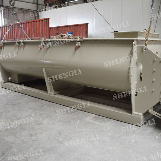 CMD-4000 连续搅拌设备，污泥处理