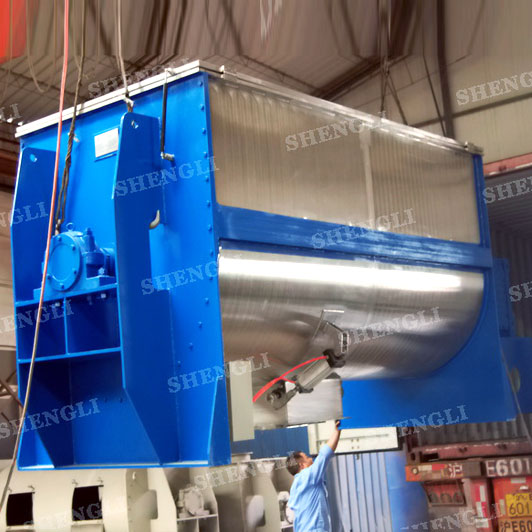 LHY-3 螺带搅拌机，用于涂料搅拌