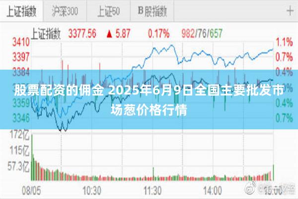 股票配资的佣金 2025年6月9日全国主要批发市场葱价格行情